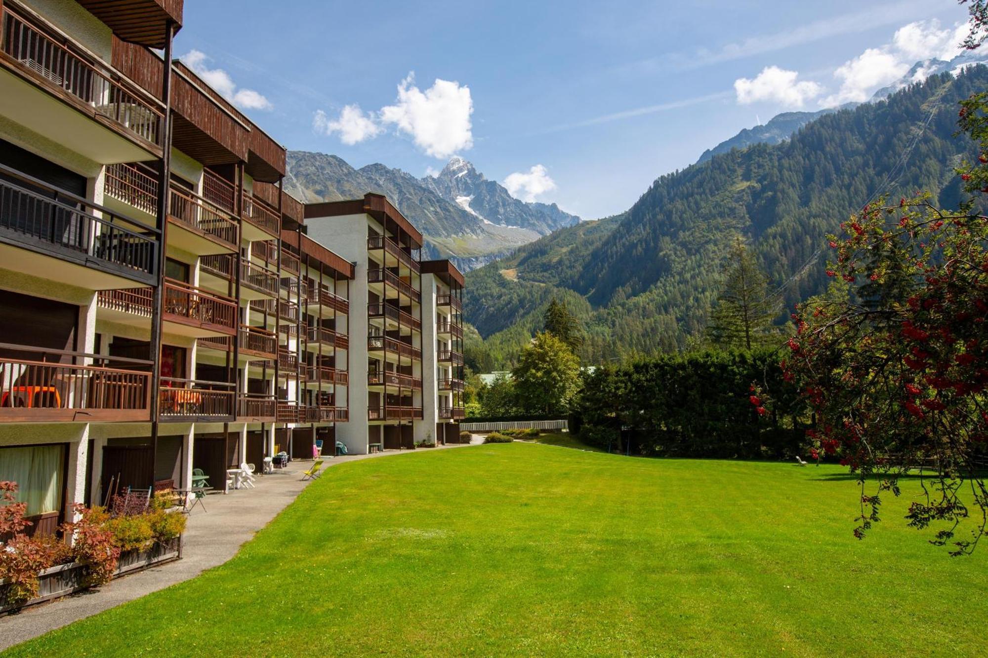 Residence Grands Montets 133 Ski In-Ski Out - Happy Rentals Chamonix Quarto foto