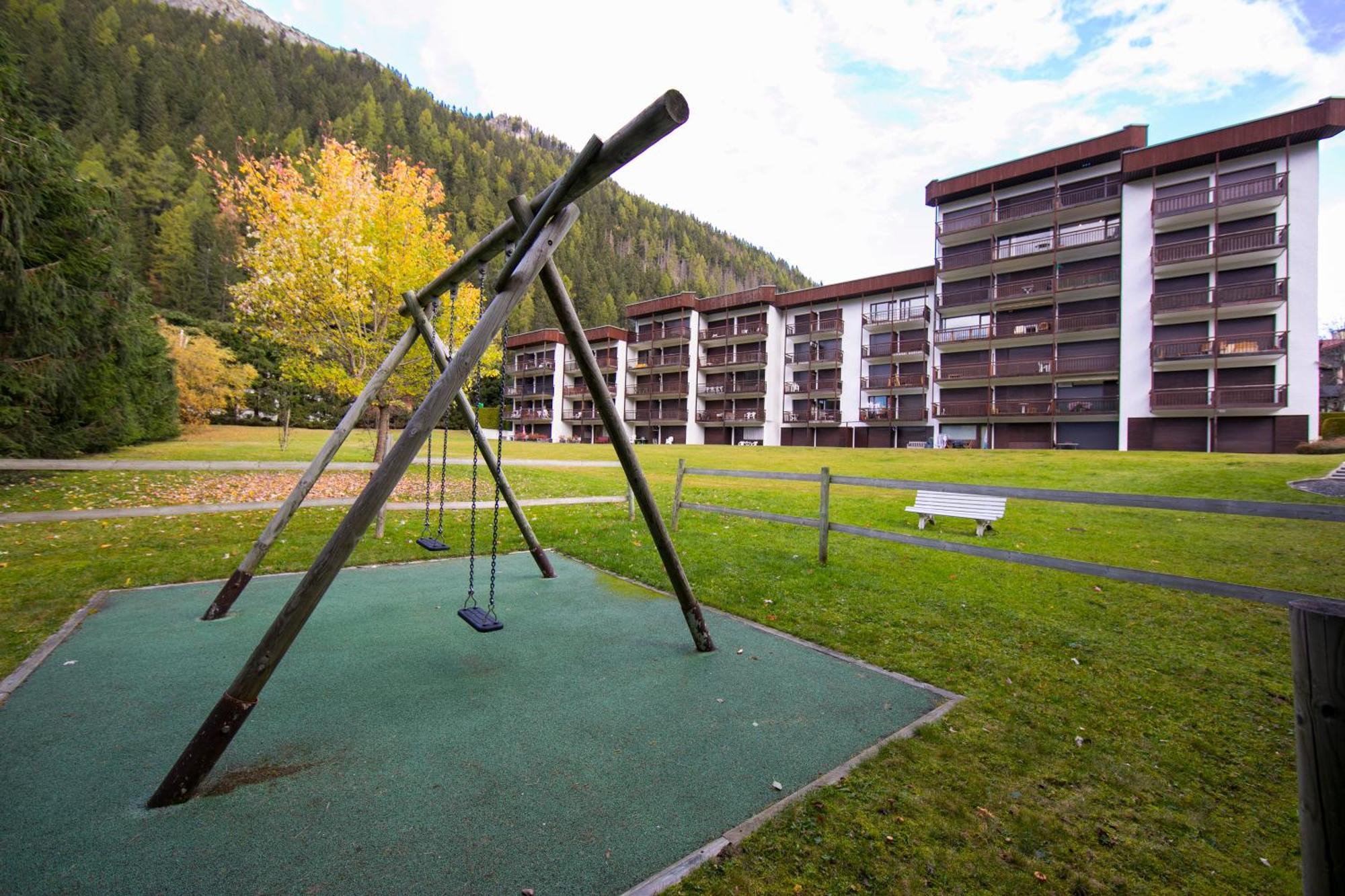 Residence Grands Montets 133 Ski In-Ski Out - Happy Rentals Chamonix Quarto foto