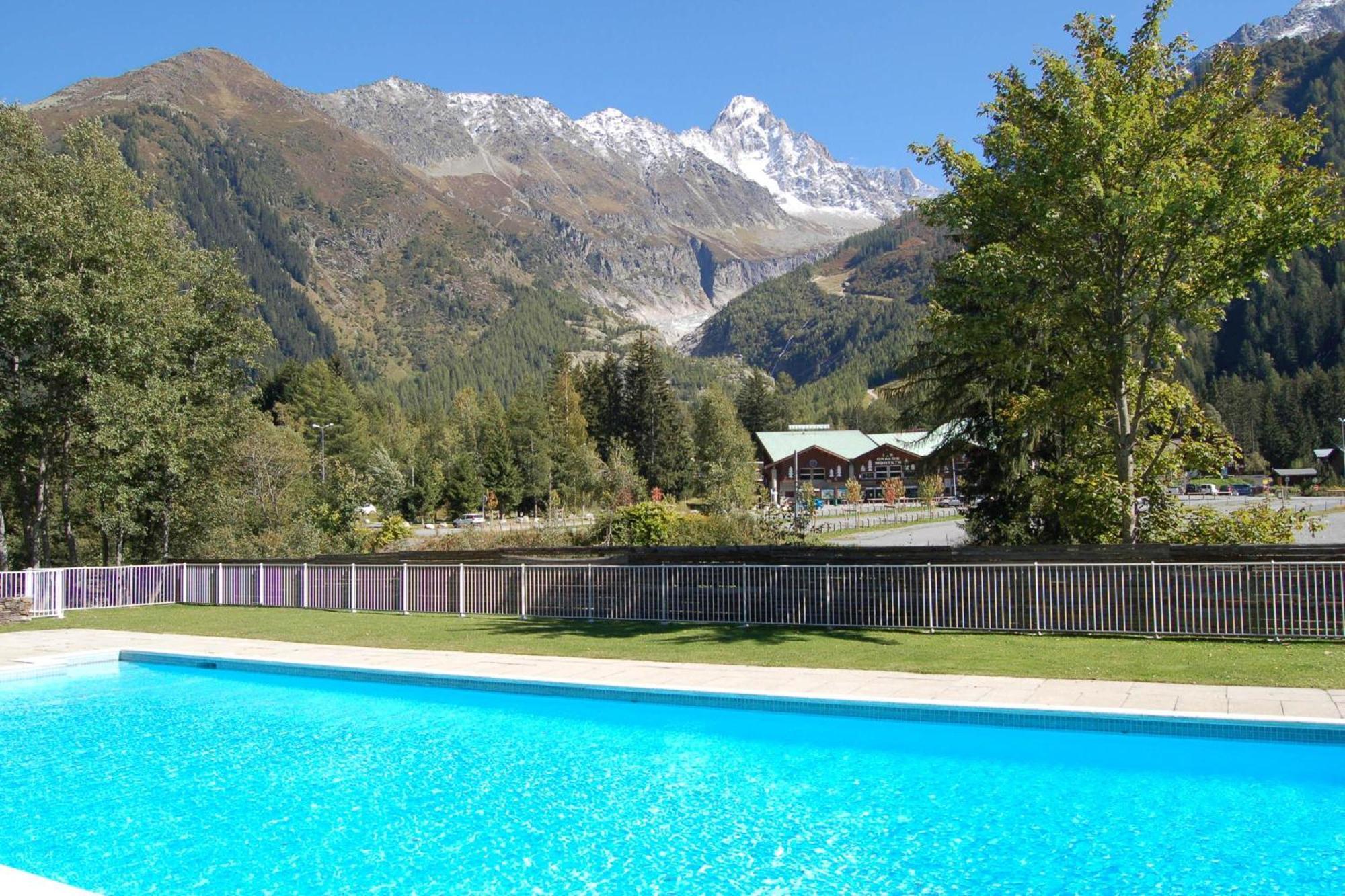 Residence Grands Montets 133 Ski In-Ski Out - Happy Rentals Chamonix Quarto foto