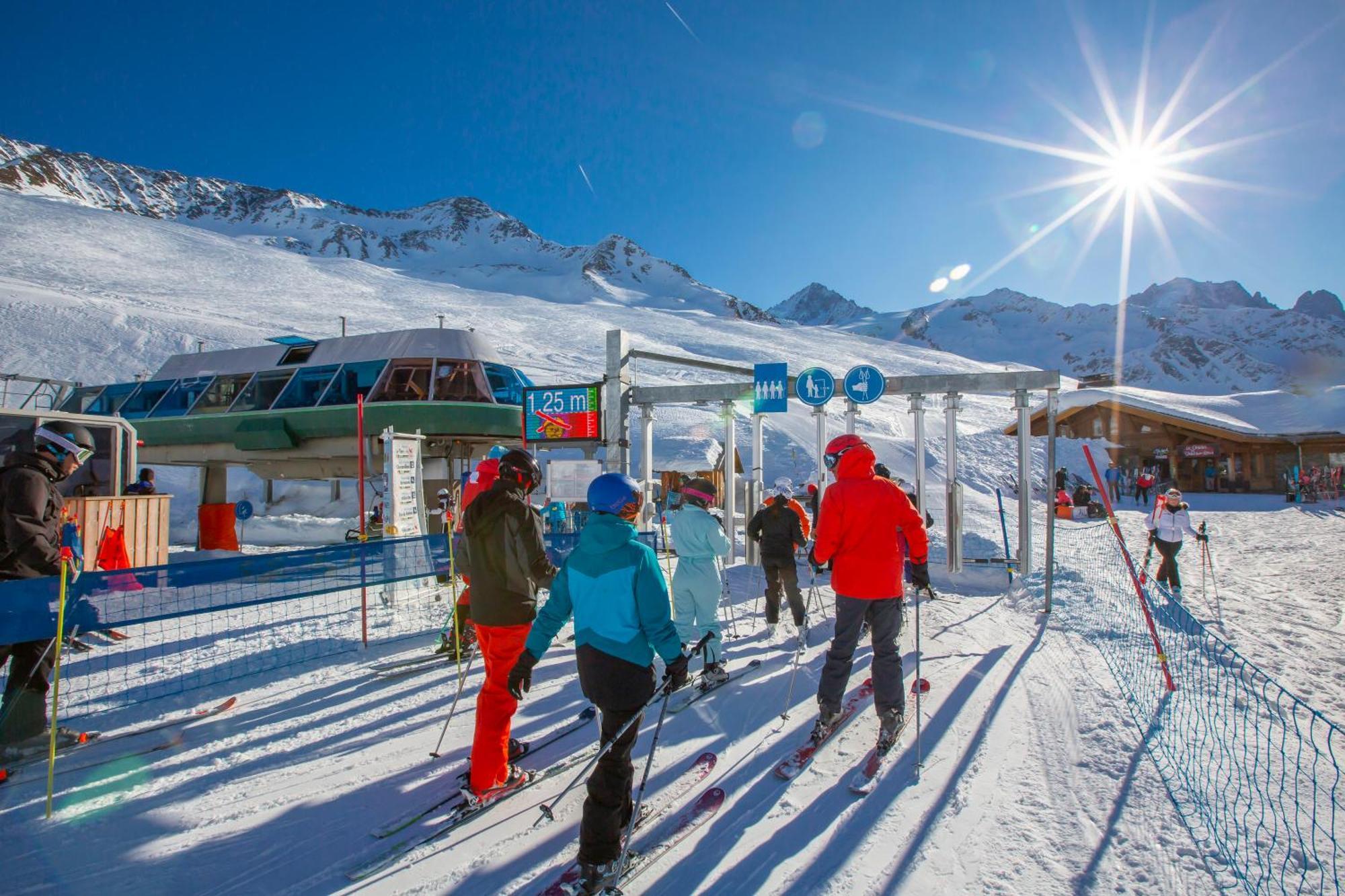 Residence Grands Montets 133 Ski In-Ski Out - Happy Rentals Chamonix Exterior foto